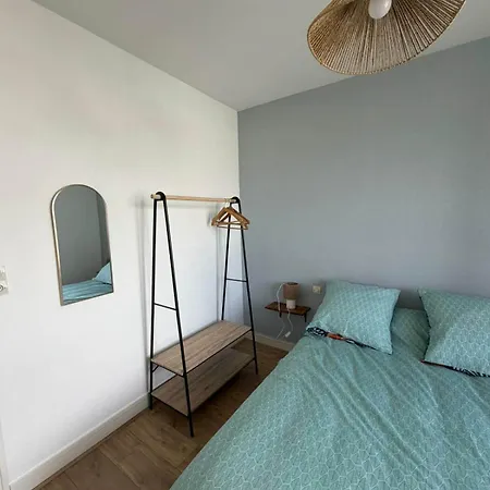 Апартаменты La Bel Adresse Evron