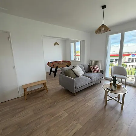 La Bel Adresse Апартаменты Evron