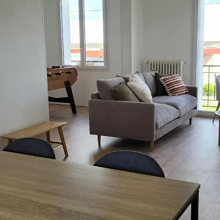 Апартаменты La Bel Adresse Evron