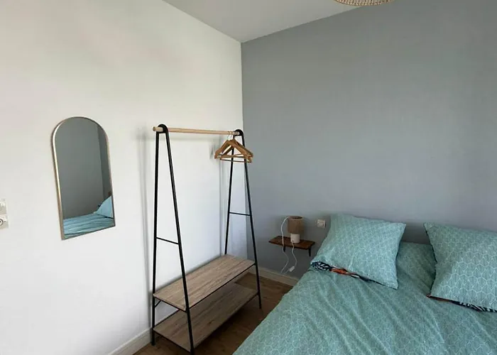 Апартаменты La Bel Adresse Evron