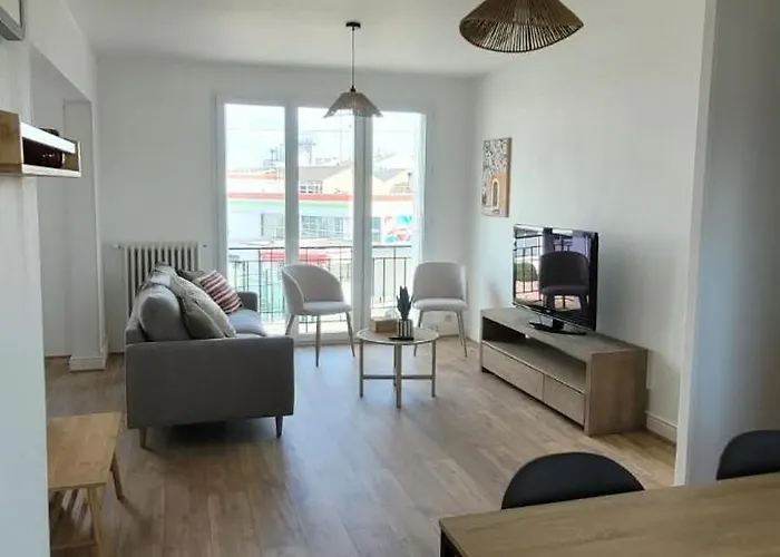 La Bel Adresse Апартаменты Evron