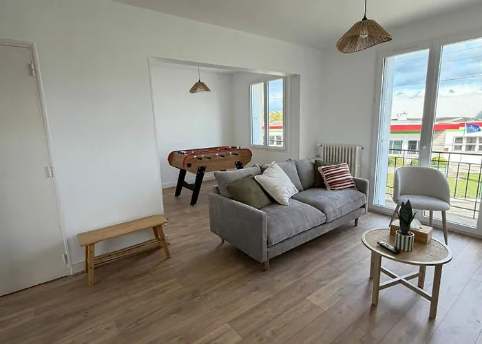 La Bel Adresse Апартаменты Evron