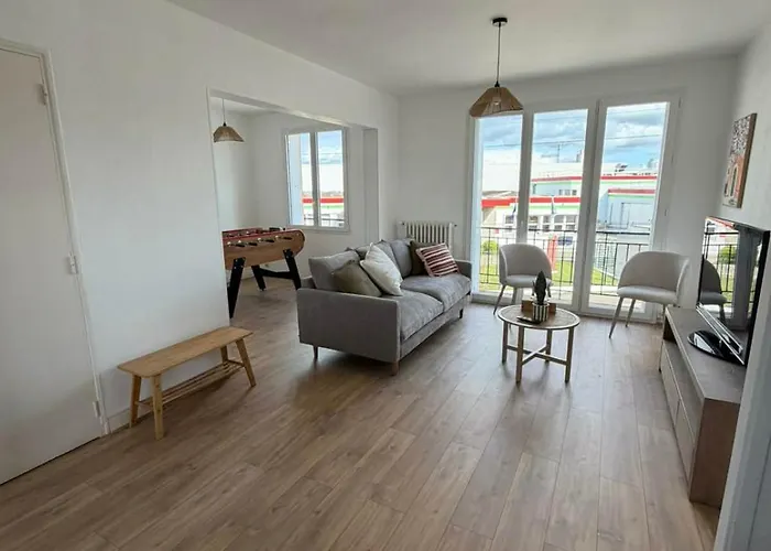 La Bel Adresse * Evron