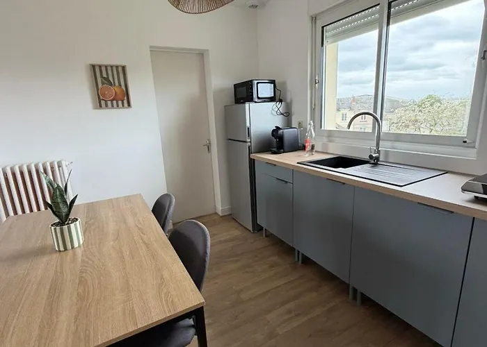 La Bel Adresse Апартаменты *