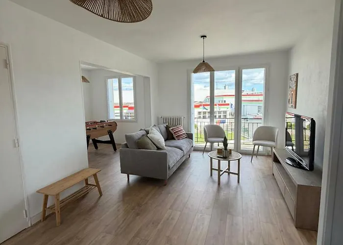 Апартаменты La Bel Adresse