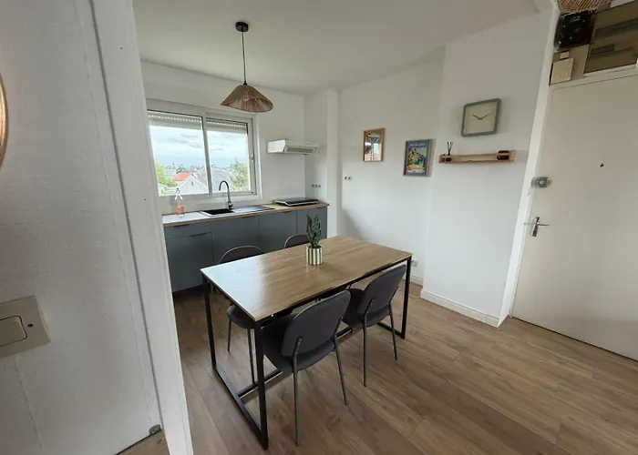 La Bel Adresse Апартаменты